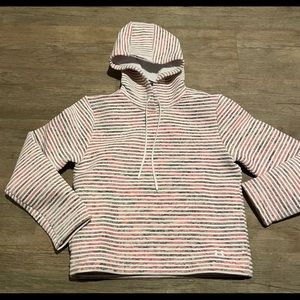 Under armor womans UA multi color hoodie